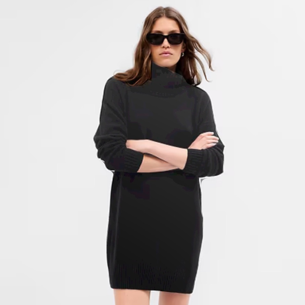 CashSoft Gap Oversized Sweater Dress